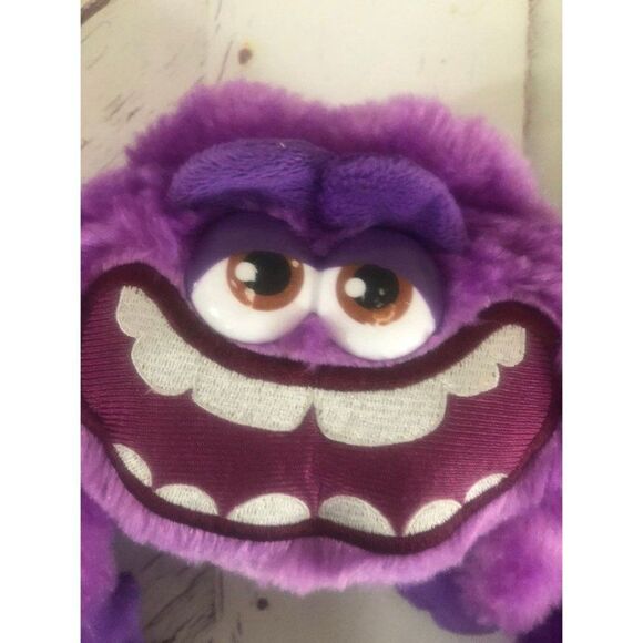 Disney's monsters university inc stuffed animals mike and Art - Picture 4 of 6
